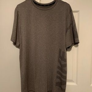 Nike Dri fit training shirt